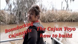 Building the Ultimate hook setter the Cajun YoYo [upl. by Yzeerb]