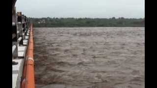 तापी नदीचा पूर tapti river flood [upl. by Ammej]