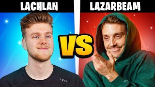 PWR YOU LAUGH YOU LOSE ft Lazarbeam [upl. by Berck631]