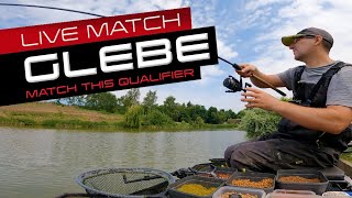 Live Match Fishing The Glebe Match This Qualifier [upl. by Tizes96]