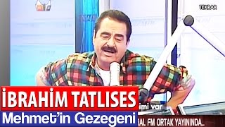 İbrahim Tatlıses  Hani Gelecektin Gezegen Mehmet [upl. by Rus679]