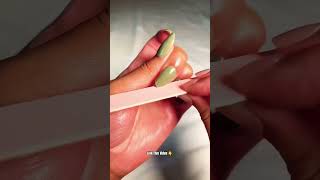 Artificial Nails  नकली नाखून  😷 shorts viral amzonproduct [upl. by Nets947]