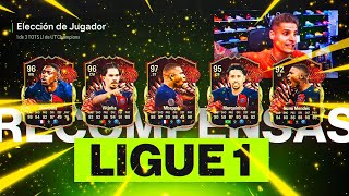 ABRO MUCHAS RECOMPENSAS DE FUT CHAMPIONS CON LOS TOTS LIGUE 1  FC 24 [upl. by Ycaj919]