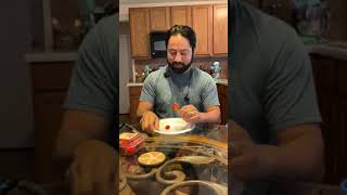 Carolina reaper challenge GONE HILARIOUSLY WRONG [upl. by Linkoski]