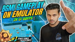 Finally🚀 Playing Bgmi 33 on Emulator ID Ban Problem Solved  Bgmi Gameplay Video  Vormir Gaming [upl. by Eyahc210]