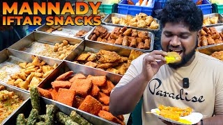 Mannady Iftar Snacks 🔥  Ramzan 2024  Foodie Prabu [upl. by Baudin]