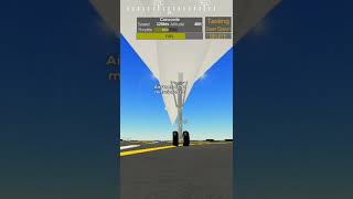 Pilot Training Flight Simulator Landing Part 26 Concorde pilottrainingflightsimulator [upl. by Gehman]