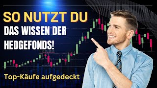 In diese Aktien investieren die TopHedgefonds Teil 2 [upl. by Newhall649]