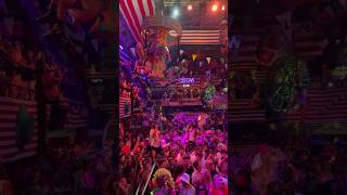 ElRow Ibiza elrow ibiza party dj goodvibes music [upl. by Pressey]