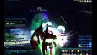 City Of Heroes  FireAxe Tanker Vs Bobcat [upl. by Ybbil]