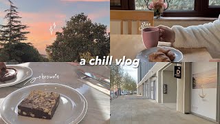 a day in my life ☕️  aesthetic amp chill vlog [upl. by Enella472]