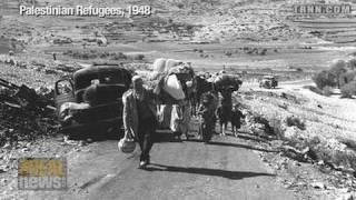 1948 EXPULSION OF PALESTINIANS REMAINS OPEN WOUND [upl. by Lenrad]