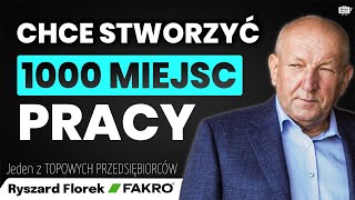 POLACY coraz BIEDNIEJSI JAK zarabiać WIĘCEJ Kapitał Społeczny jest NAJWAŻNIEJSZY Ryszard Florek [upl. by Fabio]