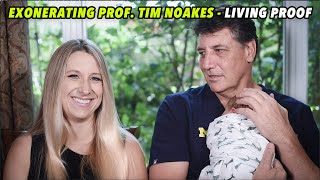 EXONERATING PROF TIM NOAKES  LIVING PROOF [upl. by Vandyke]