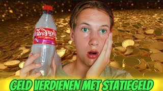 GELD VERDIENEN MET STATIEGELD🤑 [upl. by Eiramnerual414]