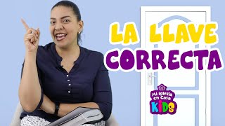 LA BIBLIA ES  📖 LECCIÓN SOBRE LA BIBLIA PARA NIÑOS [upl. by Nyret549]