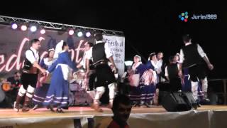 Pellaro RC Gruppo Folk I Peddaroti 10 Agosto 2014 [upl. by Chapen]