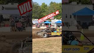 2024 hayfield shoot out V8 lsx sandpaddle drag race northernmichigan dirtdrag [upl. by Roht]