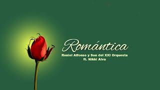 Roniel Alfonso Nikki Alva  Romántica Visualizer [upl. by Natasha167]