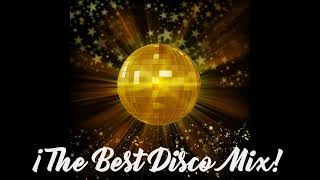 The Best Disco Mix Música Disco 70s 80s 90s [upl. by Kennett]