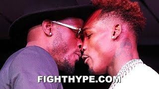 BEEF TONY HARRISON VS JERMELL CHARLO 2 FULL EXPLOSIVE KICKOFF PRESS CONFERENCE [upl. by Ainessey]