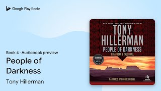 People of Darkness by Tony Hillerman · Audiobook preview [upl. by Attenyw]