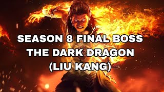 How to Defeat The Dark Dragon EASY  Final Boss Fight  Invasions Season 8 The Dark Dragon  MK1 [upl. by Arihsa240]