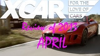 XCAR Review of 2013 April [upl. by Mitzi]