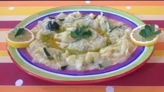 ÚŽASNÝ RECEPT Z CUKETY VEGAN PŘEDKRM RECEPT PŘÍPRAVA 10 min [upl. by Ojyma]