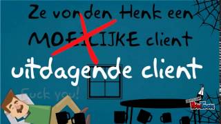 Oplossingsgericht werken met uitdagende clienten [upl. by Ayekram]