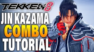 Tekken 8 Tips for Beginners Throw More ➜ Win More ➜ Learn More [upl. by Crelin638]