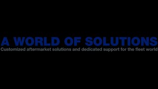 A World of Solutions  WABCO Aftermarket Products and Services [upl. by Eenat]