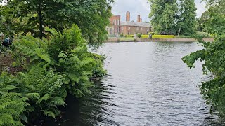 Dunham Massey garden visit highlights [upl. by Howlend]