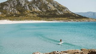 Galicia  A Surftrip Around Northern Spain [upl. by Anelrats]