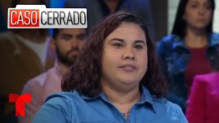 Caso Cerrado Capítulo Completo Eres la mamá o la hija👩🏽👩🏽🏨🗝️ [upl. by Andriette893]