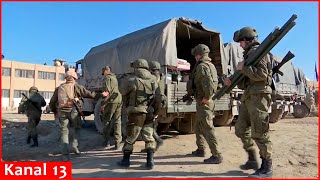 Russian army leadership faces protests over Ukrainian attack on Kursk [upl. by Richer690]