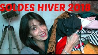 HAUL SOLDES HIVER 2018 cest parti Jennyfer  pimkie  stradivarius [upl. by Asiret380]