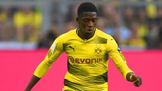 Ousmane Dembélé joins Barcelona in deal worth up to £135m [upl. by Timmie]