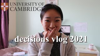 CAMBRIDGE UNI DECISION REACTION [upl. by Assitruc]