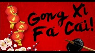 Gong Xi Fa Cai 2019 Chinese New Year Song 新年快樂 Reunion Jon Brooks Music [upl. by Nanfa794]