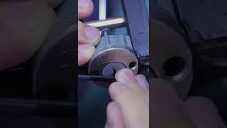 Cracking the Code Successfully Picking the Kwikset Smartkey Gen 2 [upl. by Lucais581]