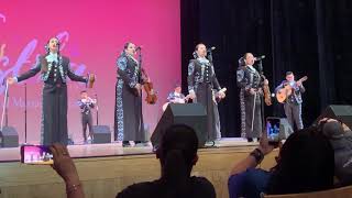 La Grulla Middle School Mariachi FESTIBA 2019 [upl. by Bertelli]