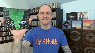 Vandenberg Whitesnake  Sin  New Album Review amp Unboxing [upl. by Anatnas]