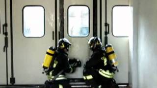 CFBT  FLASHOVER  passaggio porta e pos sopravvivenzawmv [upl. by Namas]