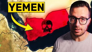 Perché lo Yemen sta morendo in silenzio [upl. by Elleira]