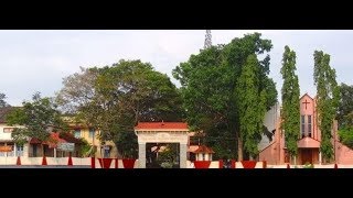 Mar Thoma College Thiruvalla [upl. by Aissej]