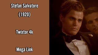 HotBadass Stefan Salvatore Twixtor [upl. by Bram]