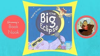 The Big Eclipse  Childrens Books Read Aloud  Stories for Kids [upl. by Ferwerda575]