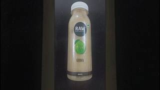 raw preserve guava juice shortsfeed unpacking satisfying [upl. by Sungam]