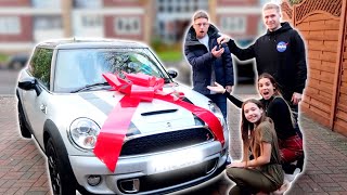 SURPRISING MY BEST FRIEND WITH A NEW CAR [upl. by Beora]